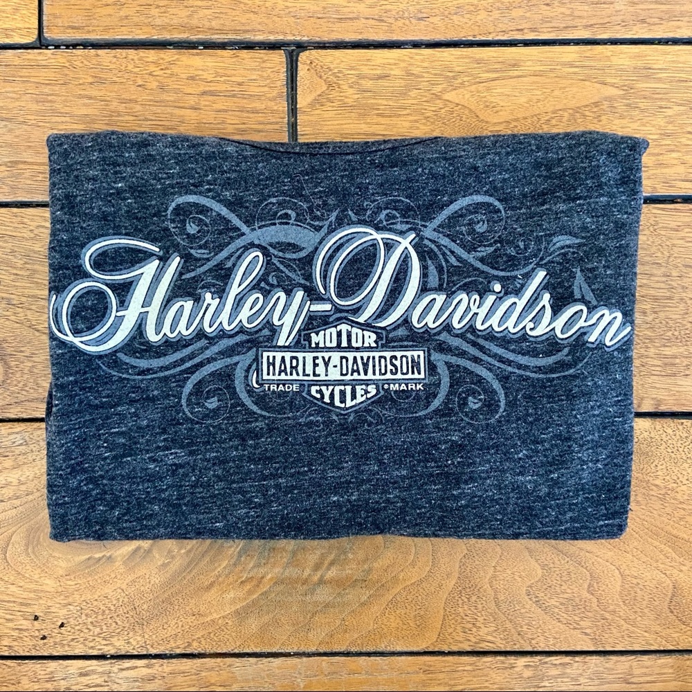 Vintage Harley Davidson Tank Top